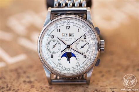 patek philippe ref 1518 in stainless steel price|patek philippe 1518 price.